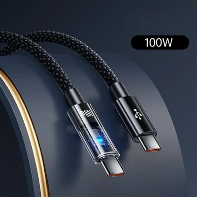 100w хурдан цэнэглэгч кабель